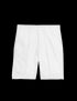 Marks & Spencer "Regular Fit Cotton Linen Blend Chino Shorts"